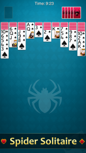 اسکرین شات 3 بازی Solitaire Collection