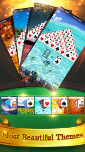 اسکرین شات بازی Pyramid Solitaire 4