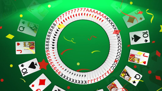 اسکرین شات 7 بازی Pyramid Solitaire
