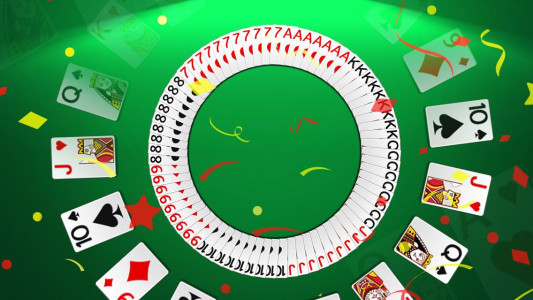 اسکرین شات بازی Pyramid Solitaire 7