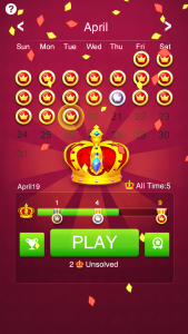 اسکرین شات بازی Solitaire: Daily Challenges 4