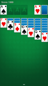 اسکرین شات بازی Solitaire: Daily Challenges 5