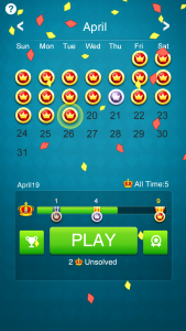 اسکرین شات بازی Solitaire: Daily Challenges 3