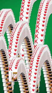 اسکرین شات 6 بازی Spider Solitaire
