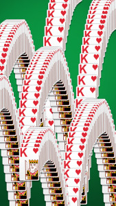 اسکرین شات بازی Spider Solitaire 5