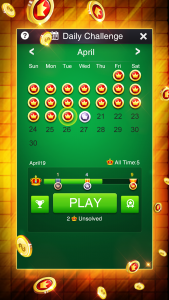 اسکرین شات بازی Spider Solitaire 2