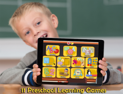 اسکرین شات بازی Preschool Games For Kids 1
