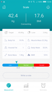 اسکرین شات 3 برنامه 1byone Health