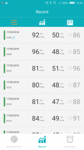 اسکرین شات 5 برنامه 1byone Health