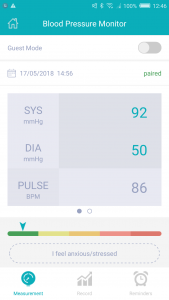 اسکرین شات 4 برنامه 1byone Health