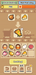 اسکرین شات 4 بازی Meow Bistro!