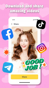 اسکرین شات 6 برنامه Ranking Challenge: Fun Filter