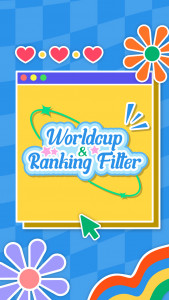 اسکرین شات 1 برنامه Ranking Challenge: Fun Filter