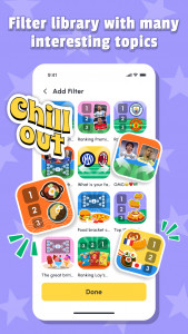اسکرین شات 5 برنامه Ranking Challenge: Fun Filter