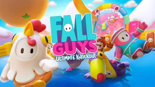 اسکرین شات برنامه Fall Guys - Fall Guys Game Walkthrough Advice 1