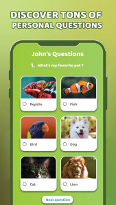 اسکرین شات بازی Trivco - Test your friends 5