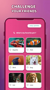اسکرین شات بازی Trivco - Test your friends 2