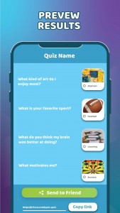 اسکرین شات بازی Trivco - Test your friends 4