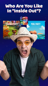 اسکرین شات 3 برنامه This Or That Test: Fun Filter