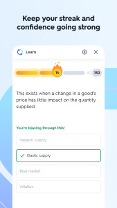 اسکرین شات 7 برنامه Quizlet: More than Flashcards