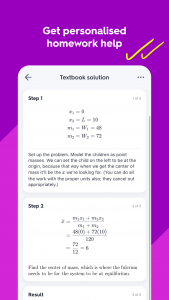 اسکرین شات 6 برنامه Quizlet: Study with Flashcards
