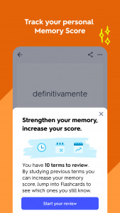اسکرین شات برنامه Quizlet: Study with Flashcards 4