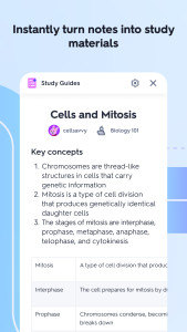 اسکرین شات 5 برنامه Quizlet: More than Flashcards