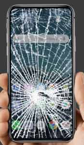 اسکرین شات برنامه Broken Screen Prank 2022 2