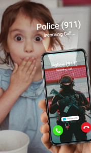 اسکرین شات برنامه Fake Call App Prank 3