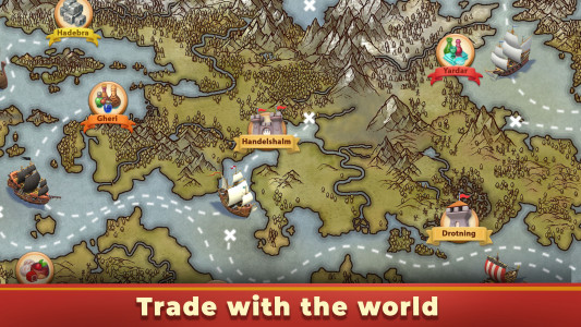 اسکرین شات بازی Sea Traders Empire 5
