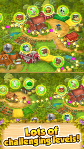 اسکرین شات بازی Farm Mania 2