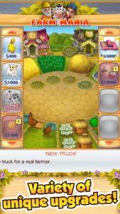 اسکرین شات بازی Farm Mania 4