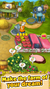 اسکرین شات 5 بازی Farm Mania