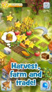 اسکرین شات 3 بازی Land of Legends: Island games