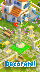 اسکرین شات 5 بازی Land of Legends: Island games