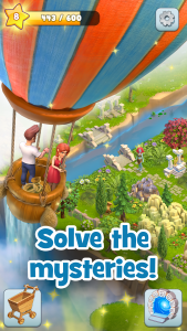 اسکرین شات 8 بازی Land of Legends: Island games