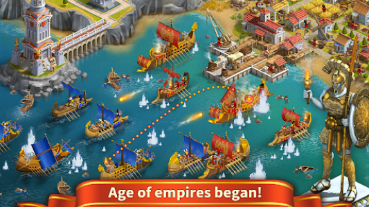 اسکرین شات بازی Rise of the Roman Empire: Rome 3