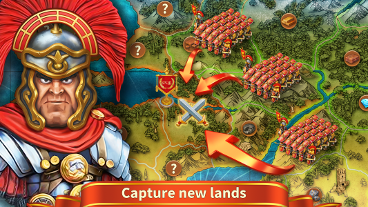 اسکرین شات 7 بازی Rise of the Roman Empire: Rome