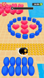 اسکرین شات 3 بازی Hoard Master