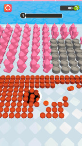 اسکرین شات 1 بازی Hoard Master