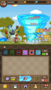 اسکرین شات 5 بازی Blob Hero