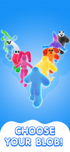 اسکرین شات بازی Blob Hero 1