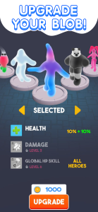 اسکرین شات 5 بازی Blob Hero