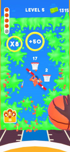 اسکرین شات بازی Extreme Basketball 4