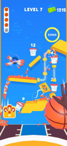 اسکرین شات بازی Extreme Basketball 3