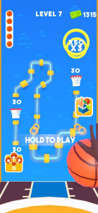 اسکرین شات بازی Extreme Basketball 2