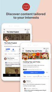 اسکرین شات 2 برنامه Quora: the knowledge platform