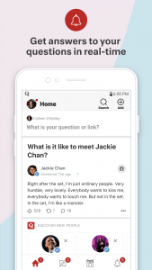 اسکرین شات 5 برنامه Quora: the knowledge platform