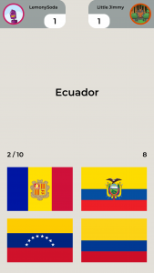 اسکرین شات 6 بازی Game Of Flags
