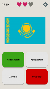 اسکرین شات 4 بازی Game Of Flags
